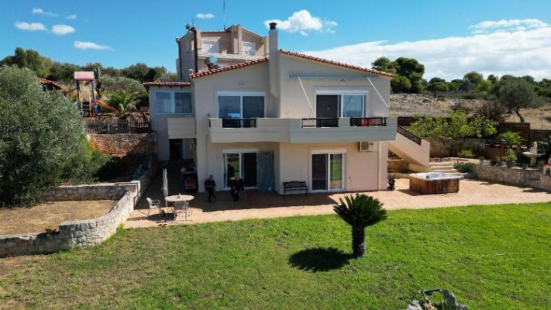 Kampani Kreta - Traumhafte Villa mit Meerblick in Kampani – Akrotiri, Chania Haus kaufen